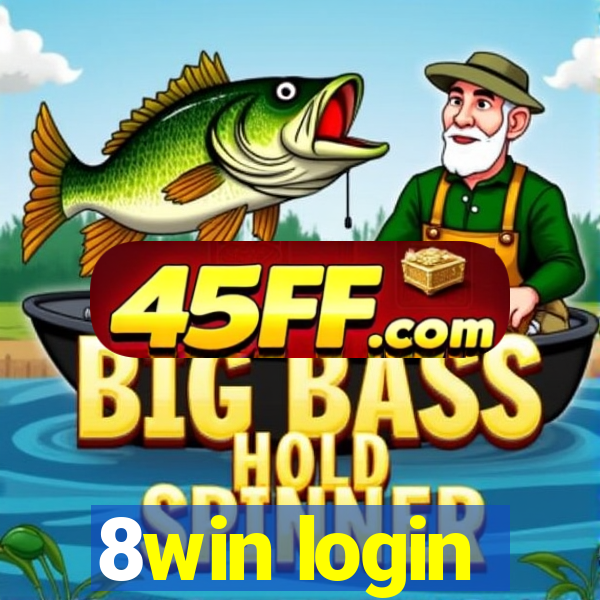 8win login